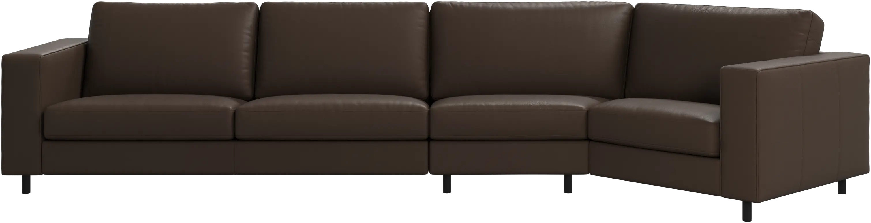 BoConceptのL字型ソファ L字型ソファ | デザインを見る - ライトグレー | ボーコンセプト